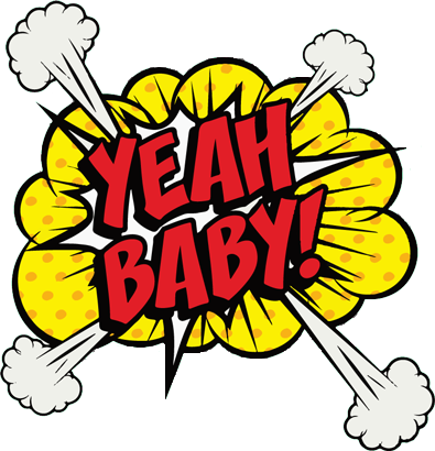 Comics Pop Art Stickers messages sticker-4