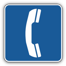 SignMoji: US Road Signs 2 messages sticker-2