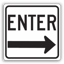 SignMoji: US Road Signs 2 messages sticker-7