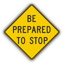 SignMoji: US Road Signs 2 messages sticker-1