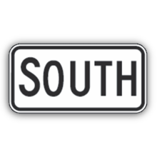 SignMoji: US Road Signs 2 messages sticker-10