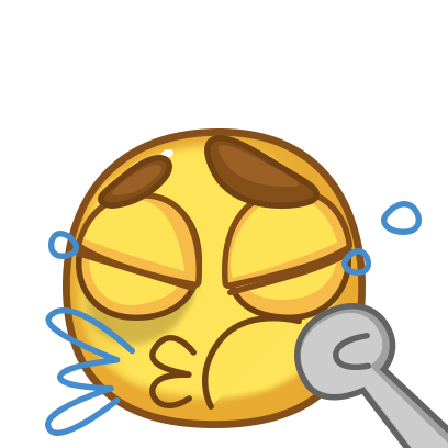 Bigmoji Animated Sticker Pack messages sticker-8