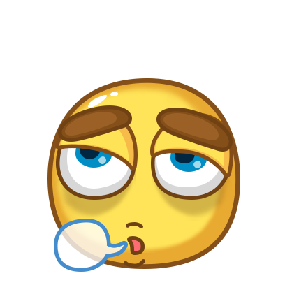 Bigmoji Animated Sticker Pack messages sticker-9