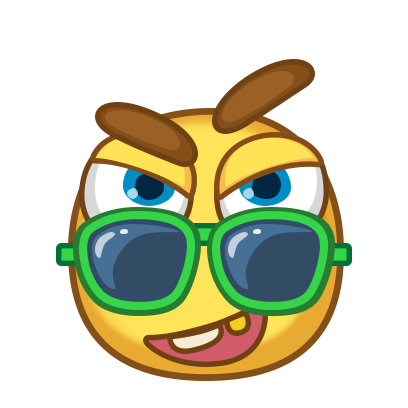 Bigmoji Animated Sticker Pack messages sticker-4