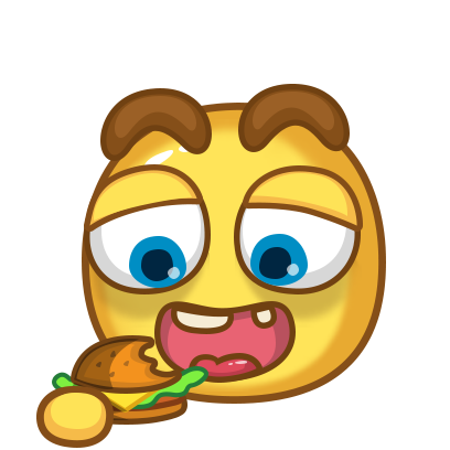 Bigmoji Animated Sticker Pack messages sticker-3