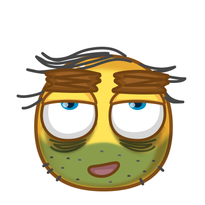Bigmoji Animated Sticker Pack messages sticker-5