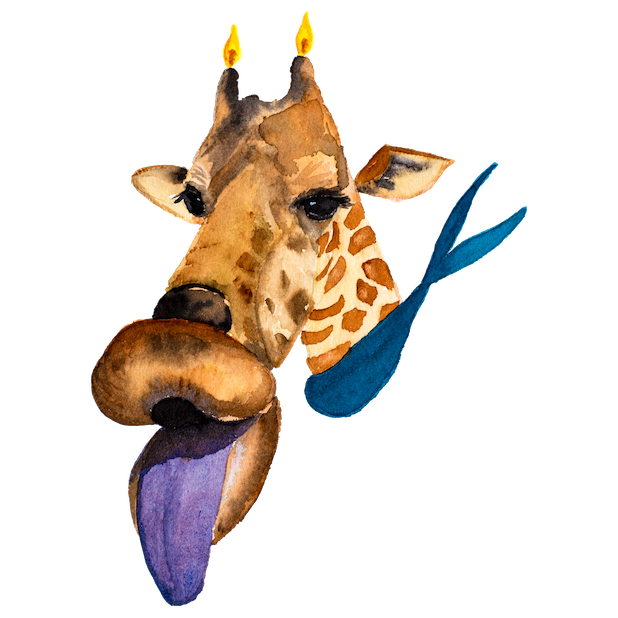 Sticky Animals messages sticker-6