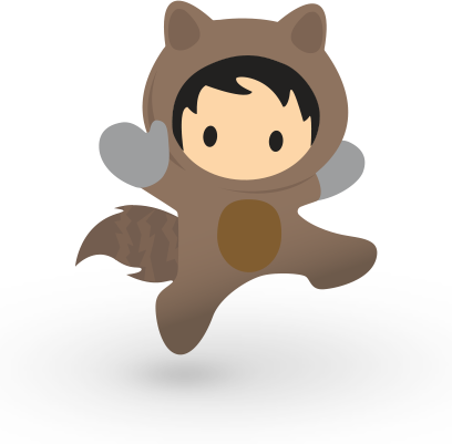 Salesforce Stickers messages sticker-7