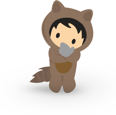 Salesforce Stickers messages sticker-9