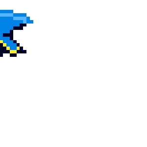 8bit dot rpg character messages sticker-10