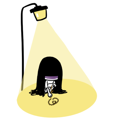 (Free) Bella, the adolescent ghost messages sticker-3