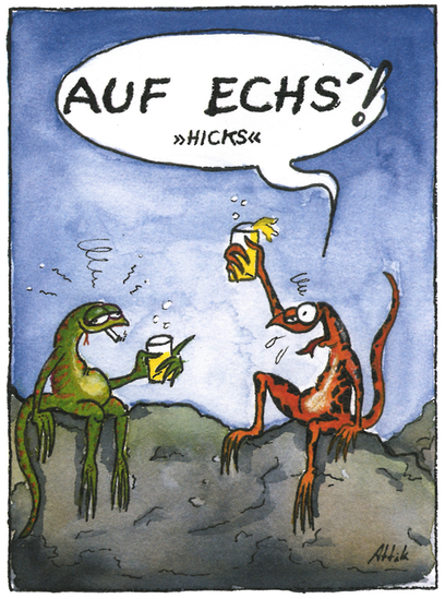 Zeltene Tiere von Attik Kargar messages sticker-1
