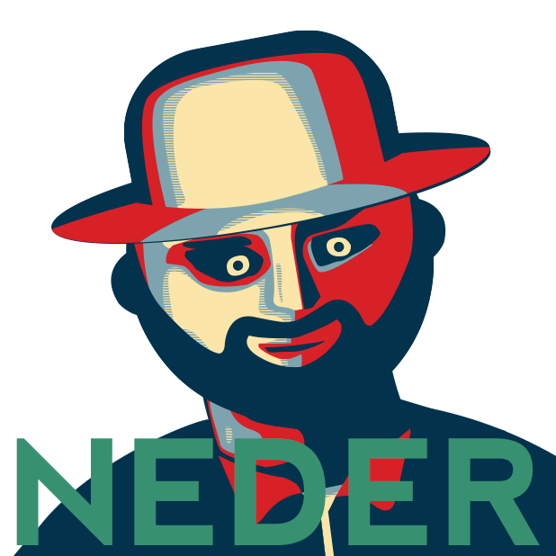 Stickers of Neder // Noder Neder messages sticker-4