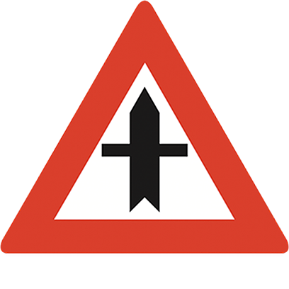 Verkeersborden messages sticker-8
