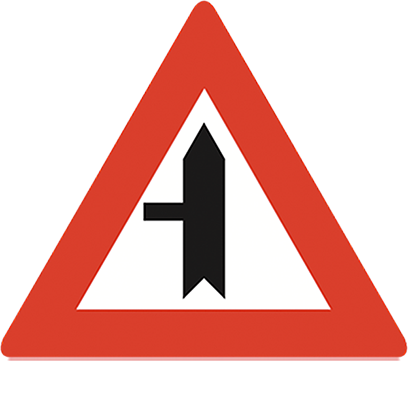Verkeersborden messages sticker-9