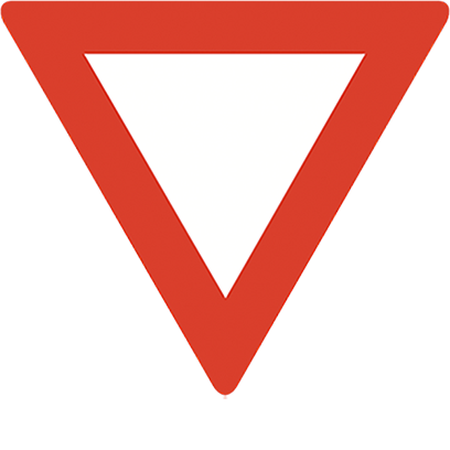 Verkeersborden messages sticker-11