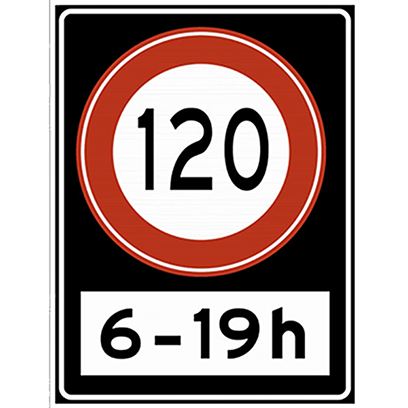 Verkeersborden messages sticker-1