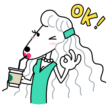 (Free) Singer-songwriter Andrea messages sticker-4