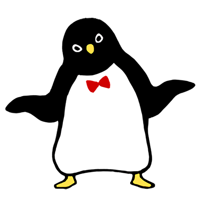 (Free) The bossy penguin in the South Pole. messages sticker-3