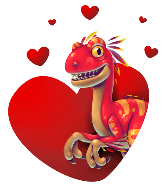 Dinoboom Puzzles messages sticker-1