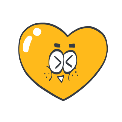 Yippee stickers messages sticker-6