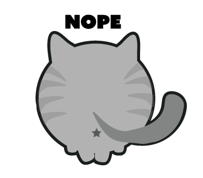 Cat Stickers for iMessage messages sticker-9