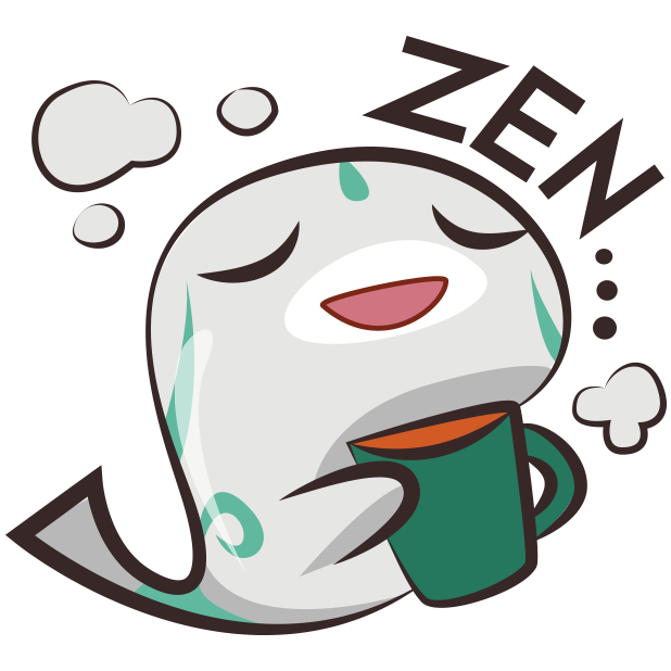 Zen Koi Starter Pack messages sticker-4