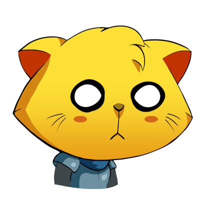 Cat Quest Stickers messages sticker-9