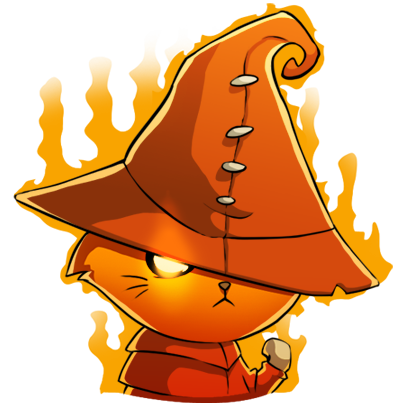 Cat Quest Stickers messages sticker-10
