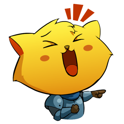Cat Quest Stickers messages sticker-0