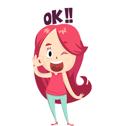 Ava Stickers messages sticker-8