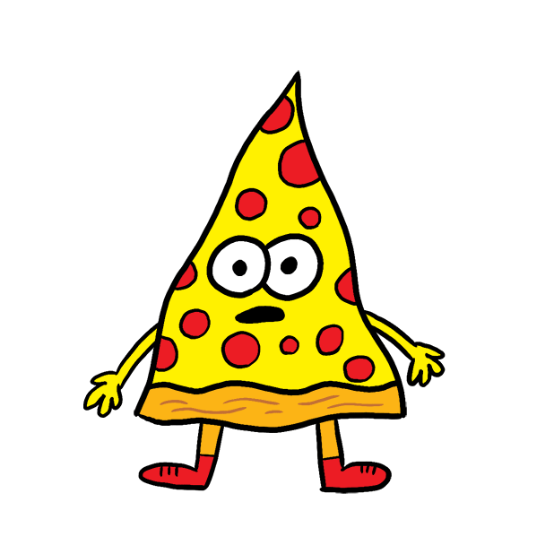 Pizza Friend messages sticker-6