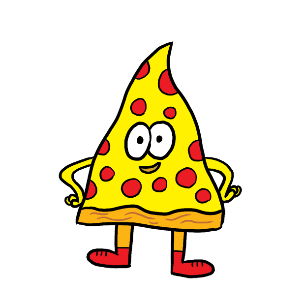 Pizza Friend messages sticker-4