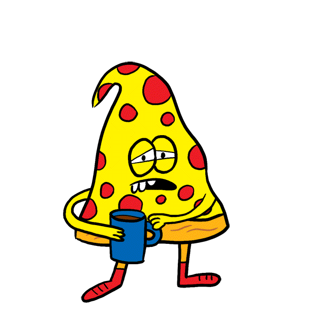 Pizza Friend messages sticker-2