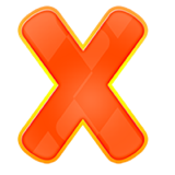 XOX Game Stickers for iMessage messages sticker-5