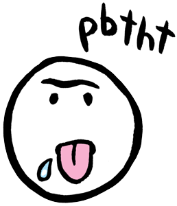 Ellen Forney Shtickers messages sticker-4