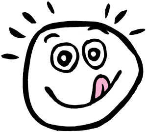 Ellen Forney Shtickers messages sticker-1