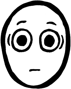 Ellen Forney Shtickers messages sticker-7