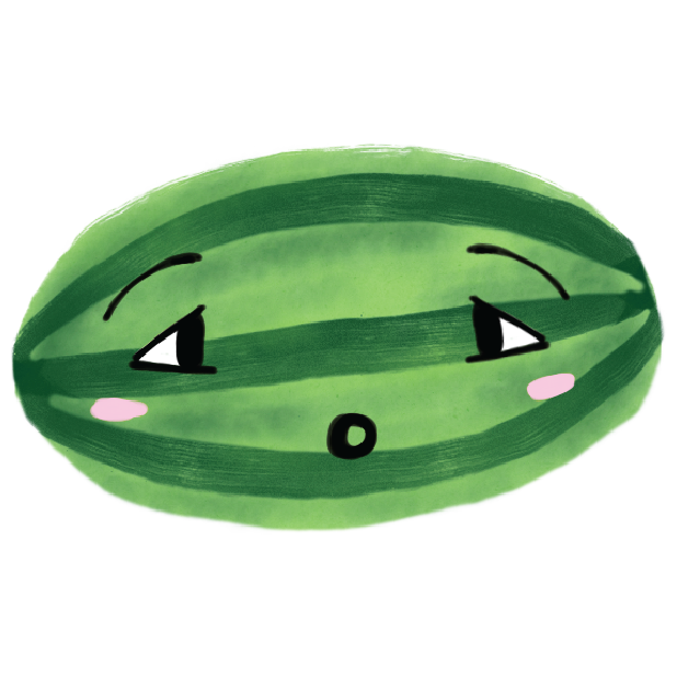 Fruits by Bernice Lin messages sticker-0