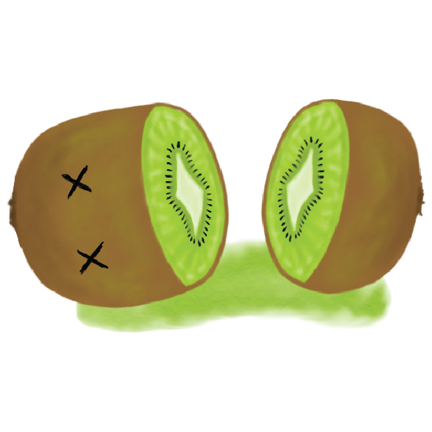 Fruits by Bernice Lin messages sticker-4