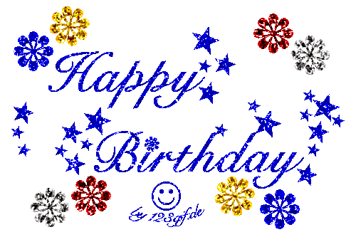 Birthday Animated Stickers for iMessage messages sticker-7