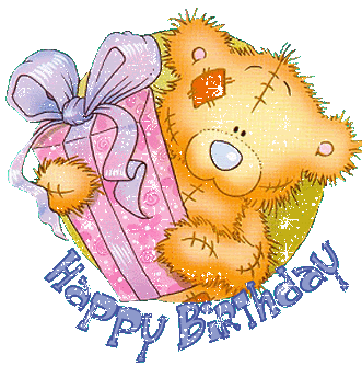 Birthday Animated Stickers for iMessage messages sticker-10