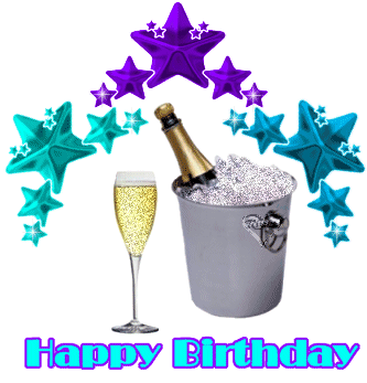 Birthday Animated Stickers for iMessage messages sticker-11