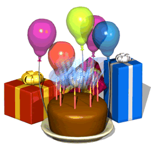 Birthday Animated Stickers for iMessage messages sticker-6