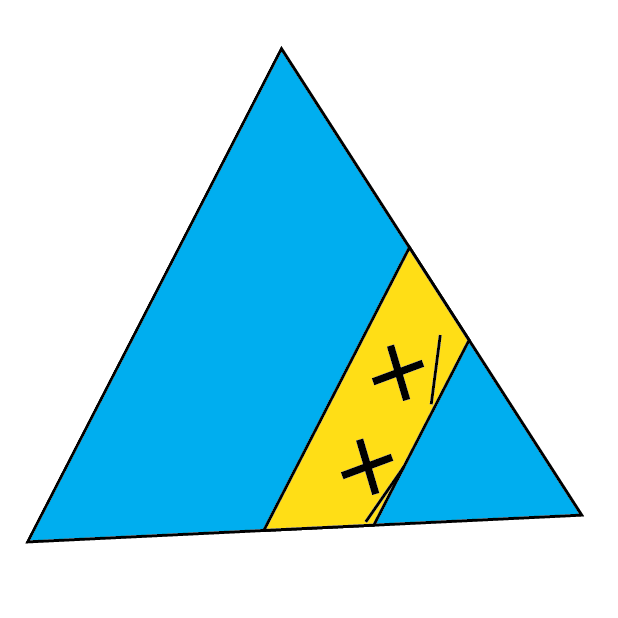 Triangle Ninja messages sticker-2