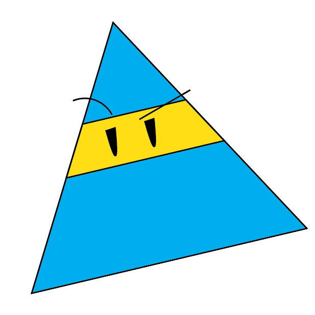 Triangle Ninja messages sticker-10