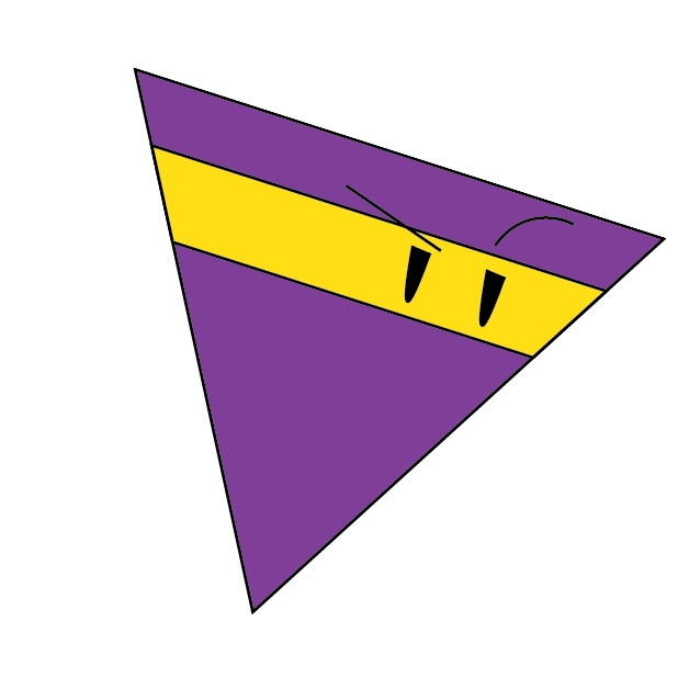 Triangle Ninja messages sticker-11