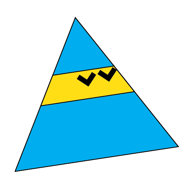 Triangle Ninja messages sticker-0