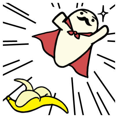 PAPABANA Lite - Mango Sticker messages sticker-10