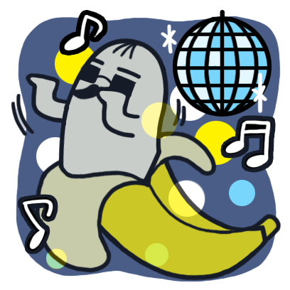 PAPABANA Lite - Mango Sticker messages sticker-1